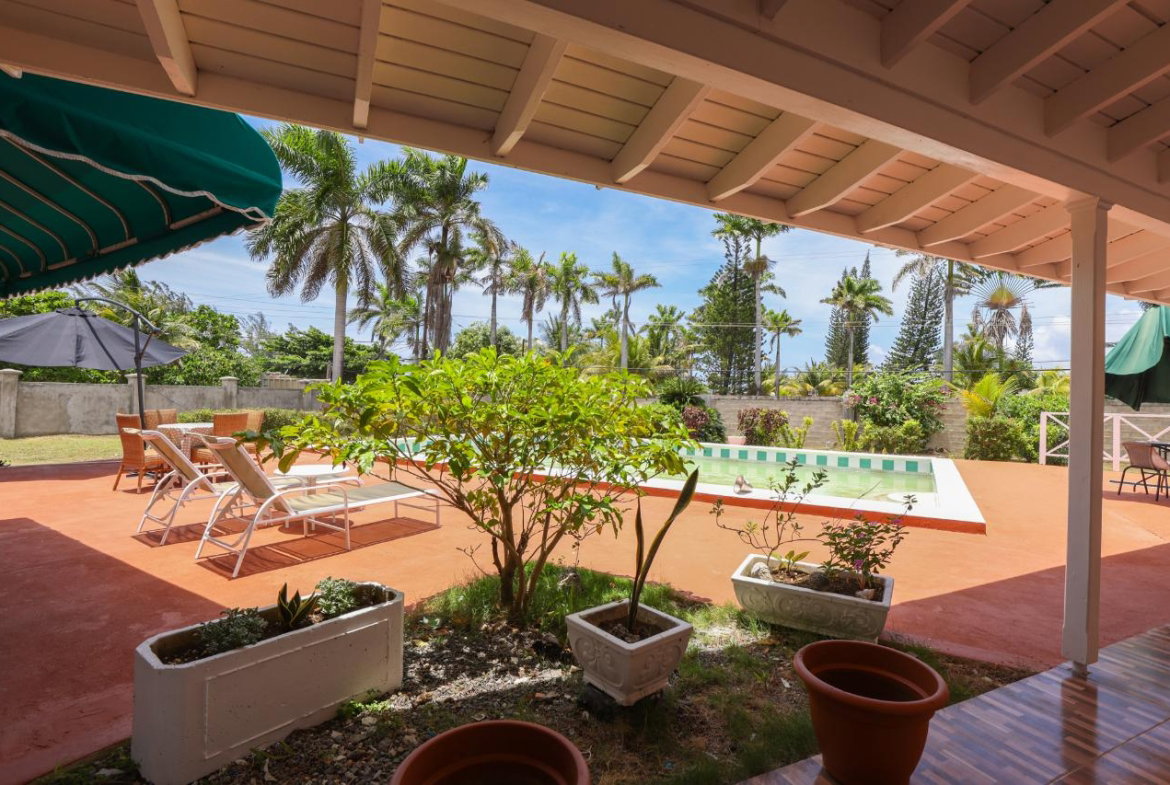 Fourteenth image of 19 Beach Road in Mammee Bay Estate, St. Ann, Jamaica - property is For Sale