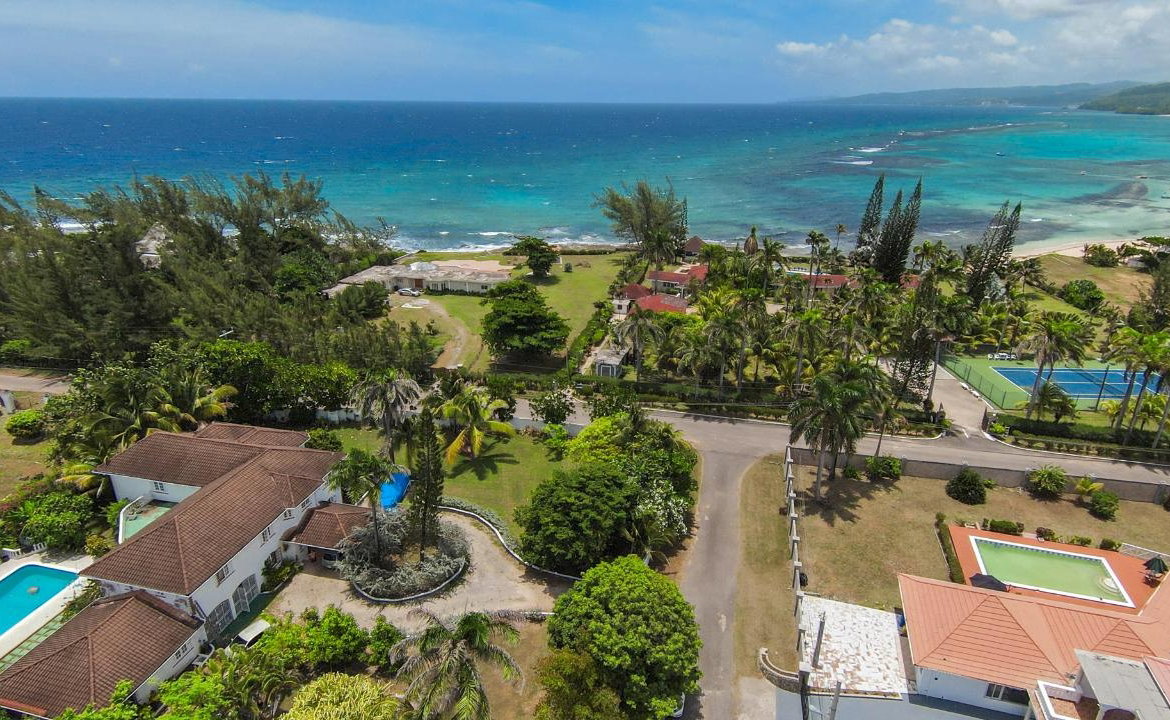 Third image of 19 Beach Road in Mammee Bay Estate, St. Ann, Jamaica - property is For Sale