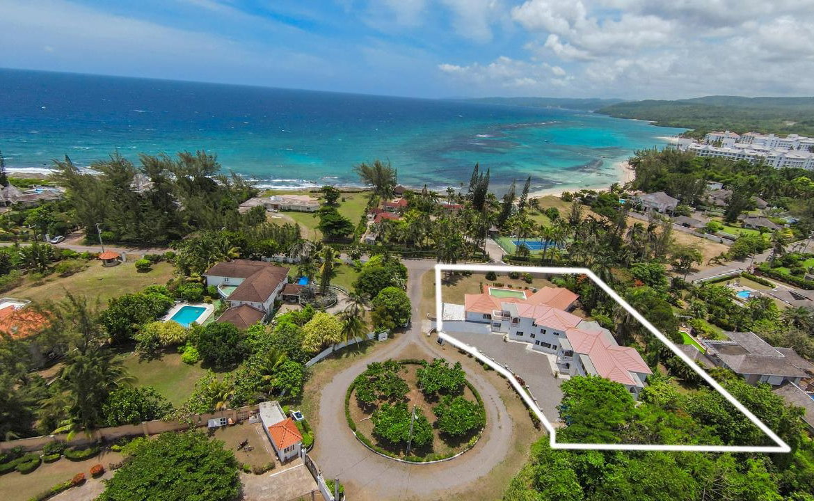 Fifth image of 19 Beach Road in Mammee Bay Estate, St. Ann, Jamaica - property is For Sale