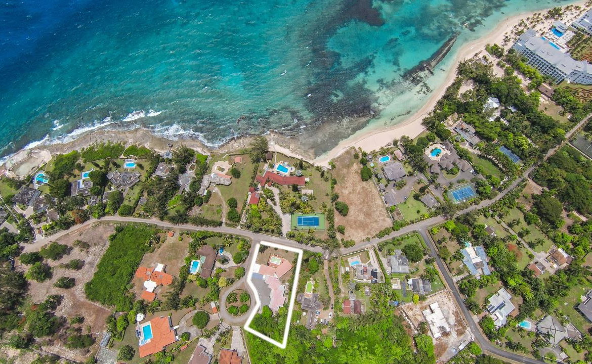 Sixth image of 19 Beach Road in Mammee Bay Estate, St. Ann, Jamaica - property is For Sale