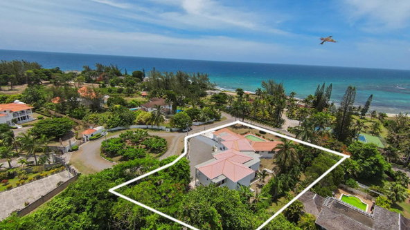 First image of 19 Beach Road in Mammee Bay Estate, St. Ann, Jamaica - property is For Sale