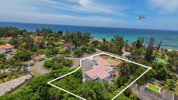 First image of 19 Beach Road in Mammee Bay Estate, St. Ann, Jamaica - property is For Sale