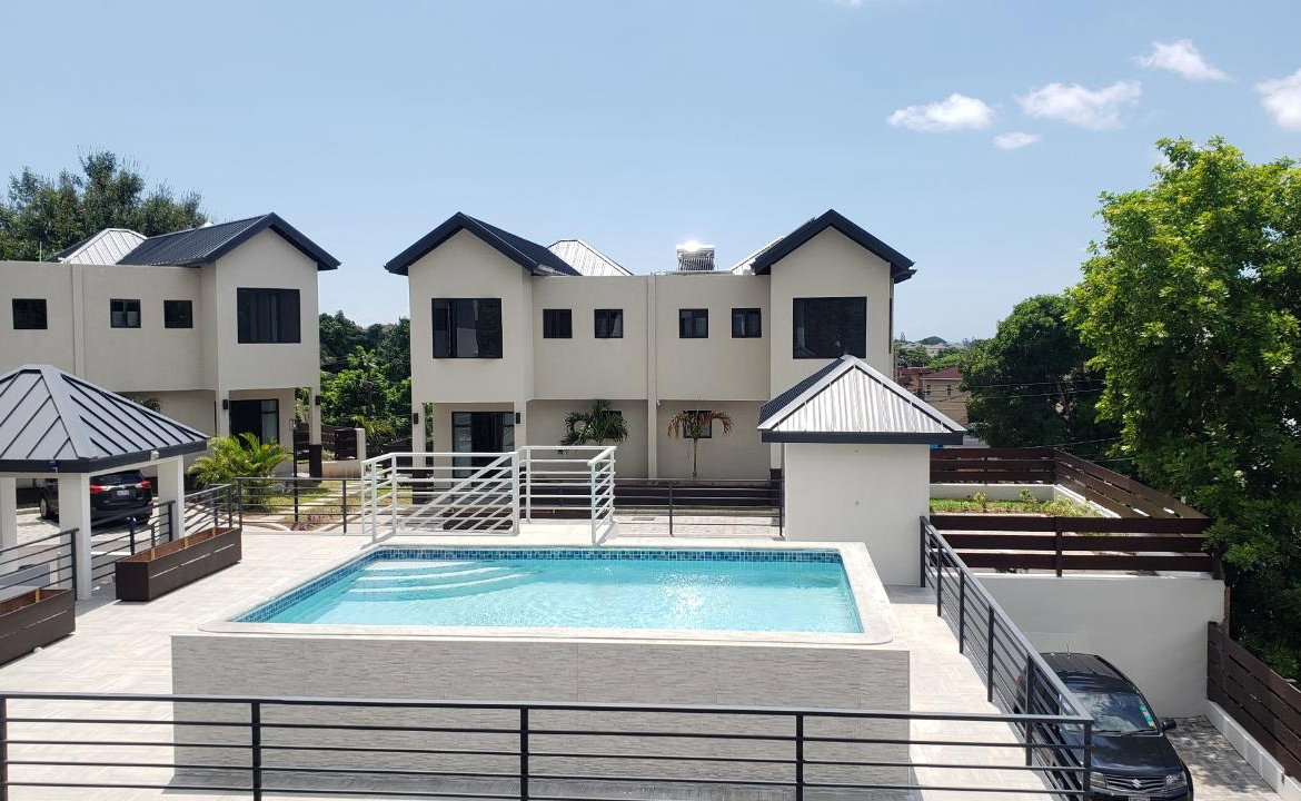 Twenty-Seventh image of 3- Russell Heights in Kingston 8, St. Andrew, Jamaica - property is For Rent
