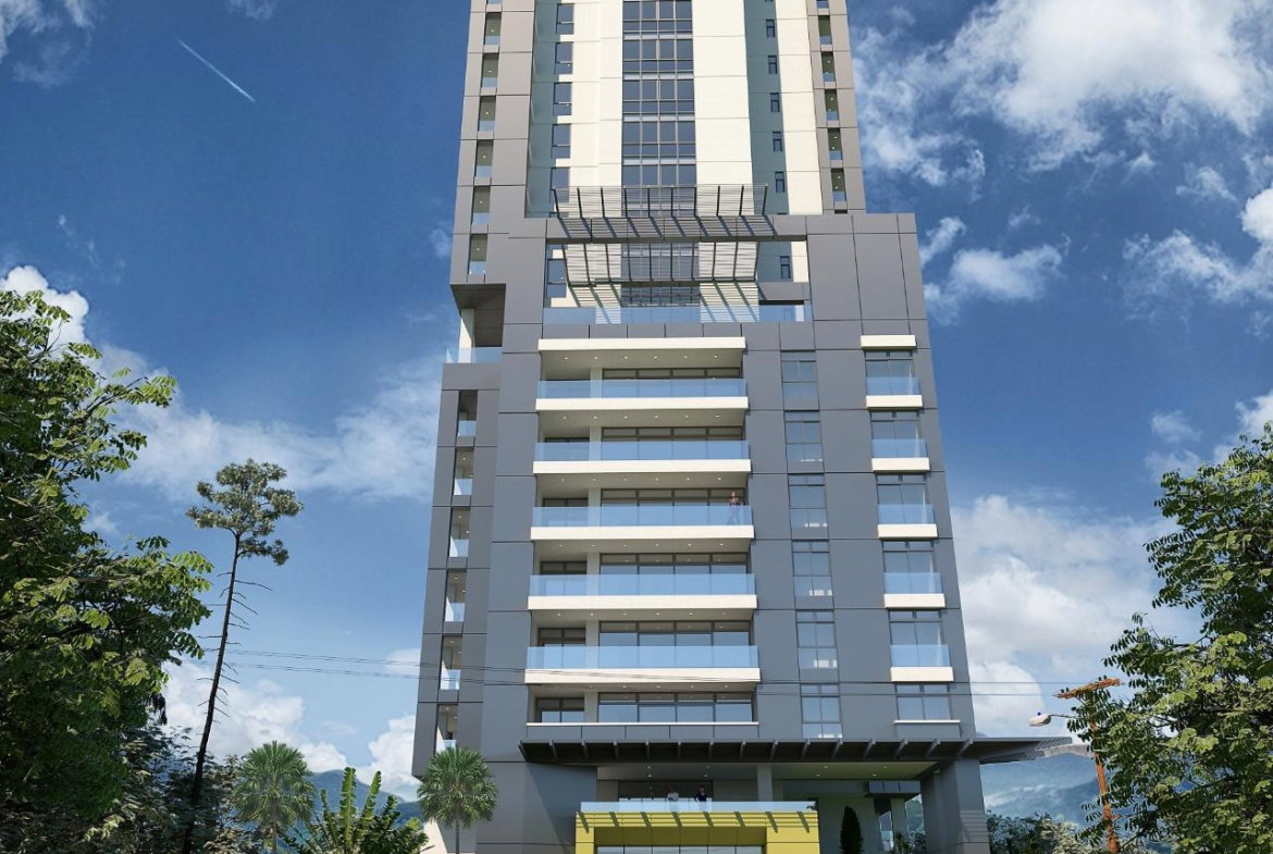 Second image of 1502-10 Waterloo Avenue in Kingston 10, St. Andrew, Jamaica - property is For Sale