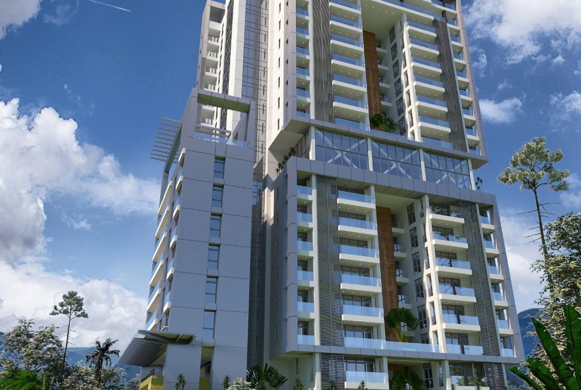 Third image of 1502-10 Waterloo Avenue in Kingston 10, St. Andrew, Jamaica - property is For Sale