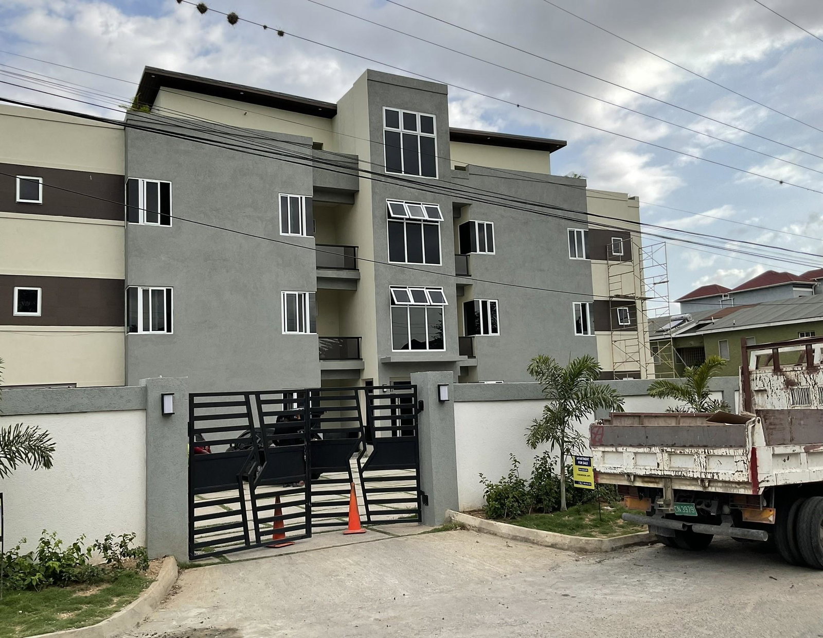 Luxury-Apartment-for-Sale-at-17-Kings-Drive-Jamaica First image of 2-17 Kings Drive in Kingston 6, St. Andrew, Jamaica - property is For Sale