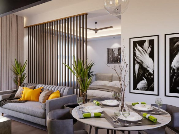 First image of B-10-57 Bloomsbury Road in Kingston 10, St. Andrew, Jamaica - property is For Sale