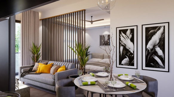 First image of B-10-57 Bloomsbury Road in Kingston 10, St. Andrew, Jamaica - property is For Sale
