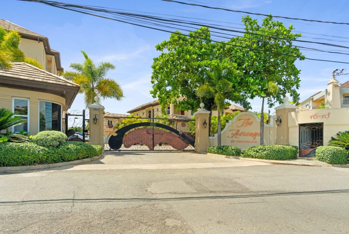 First image of 22-16-18 Annette Crescent in Kingston 10, St. Andrew, Jamaica - property is For Sale