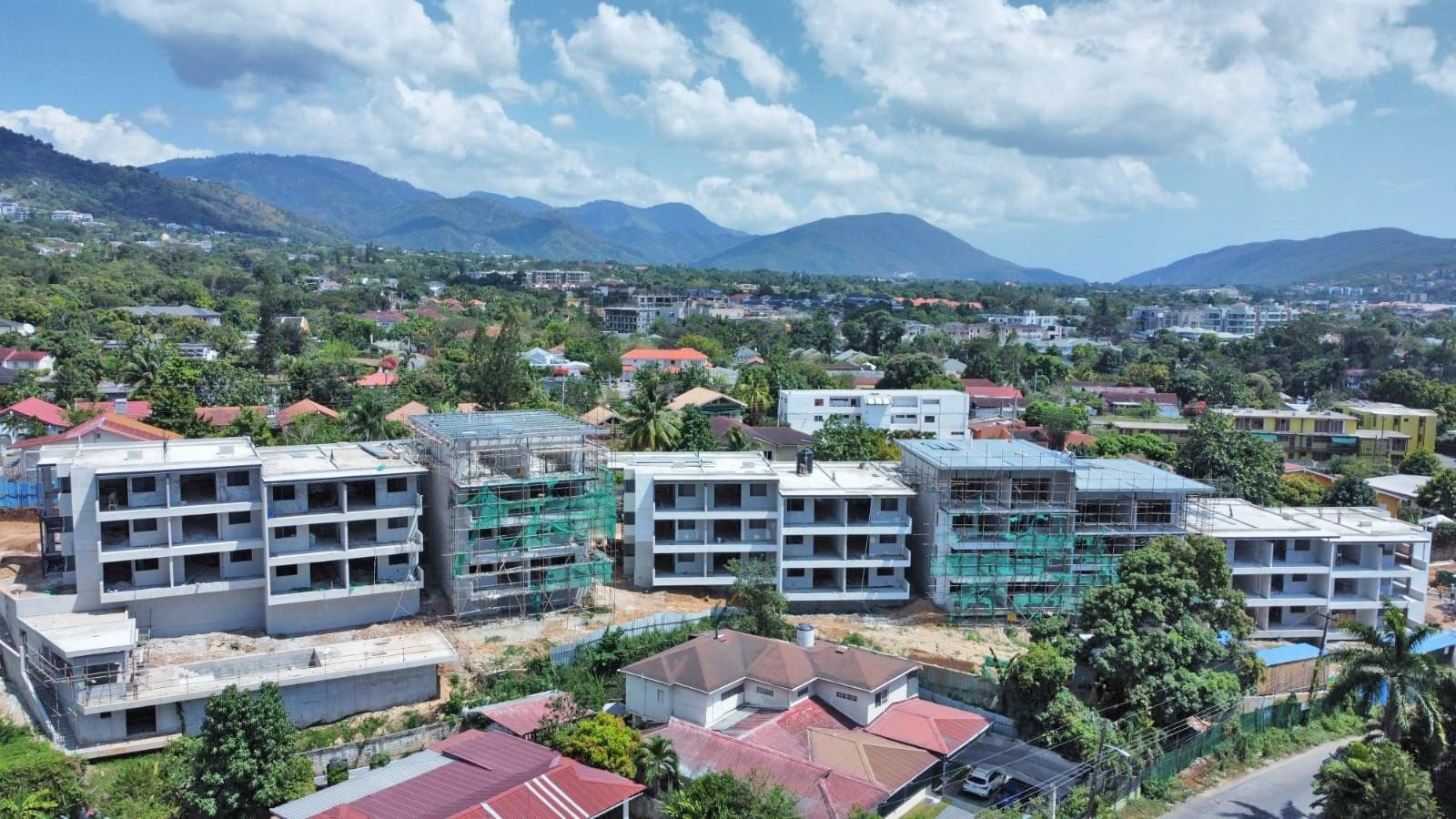 Second image of A2-2k Graham Heights in Kingston 8, St. Andrew, Jamaica - property is For Sale