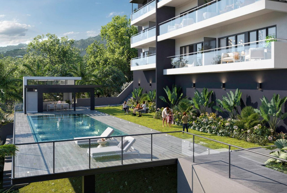 Eleventh image of A2-2k Graham Heights in Kingston 8, St. Andrew, Jamaica - property is For Sale