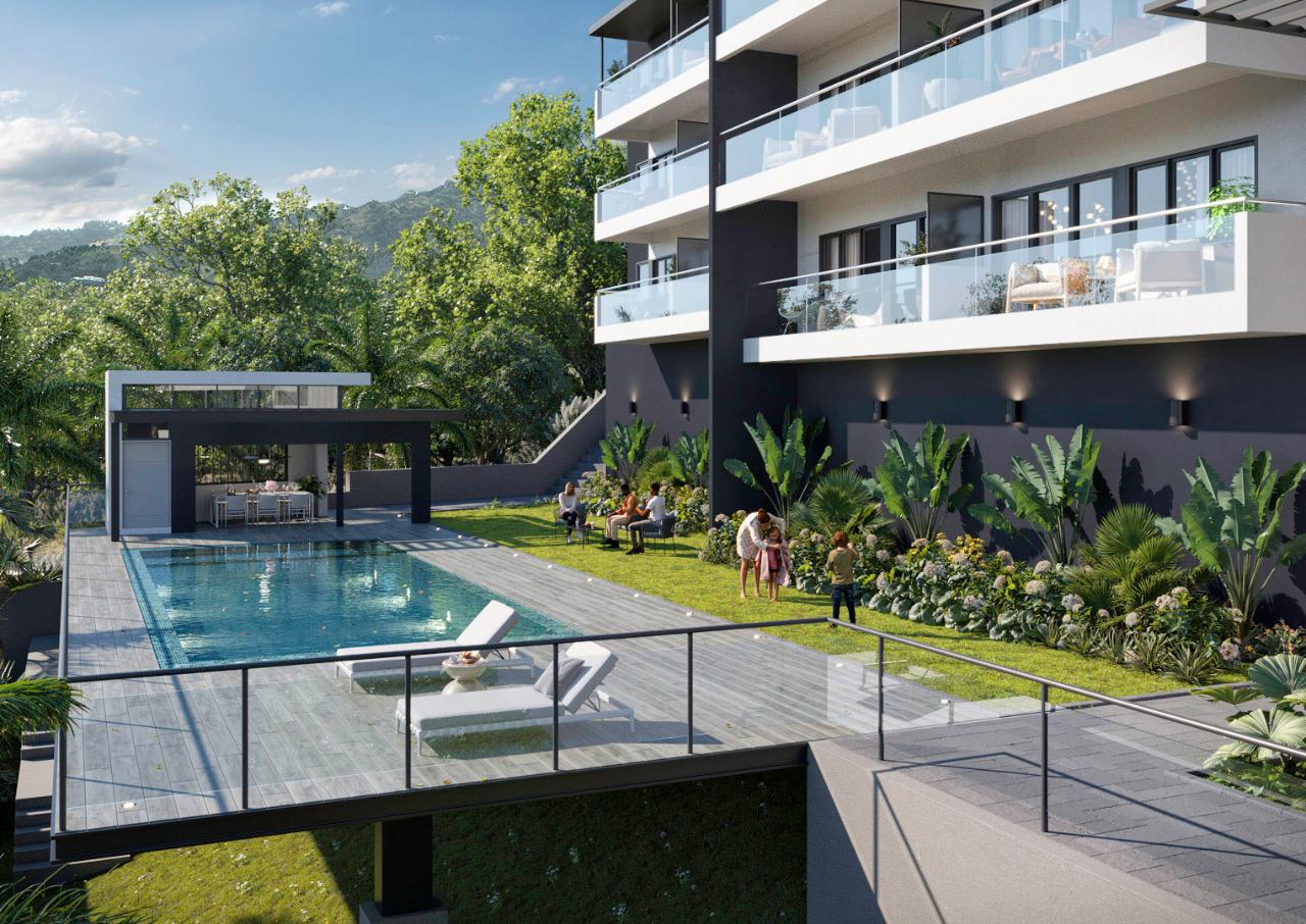 Eleventh image of A2-2k Graham Heights in Kingston 8, St. Andrew, Jamaica - property is For Sale