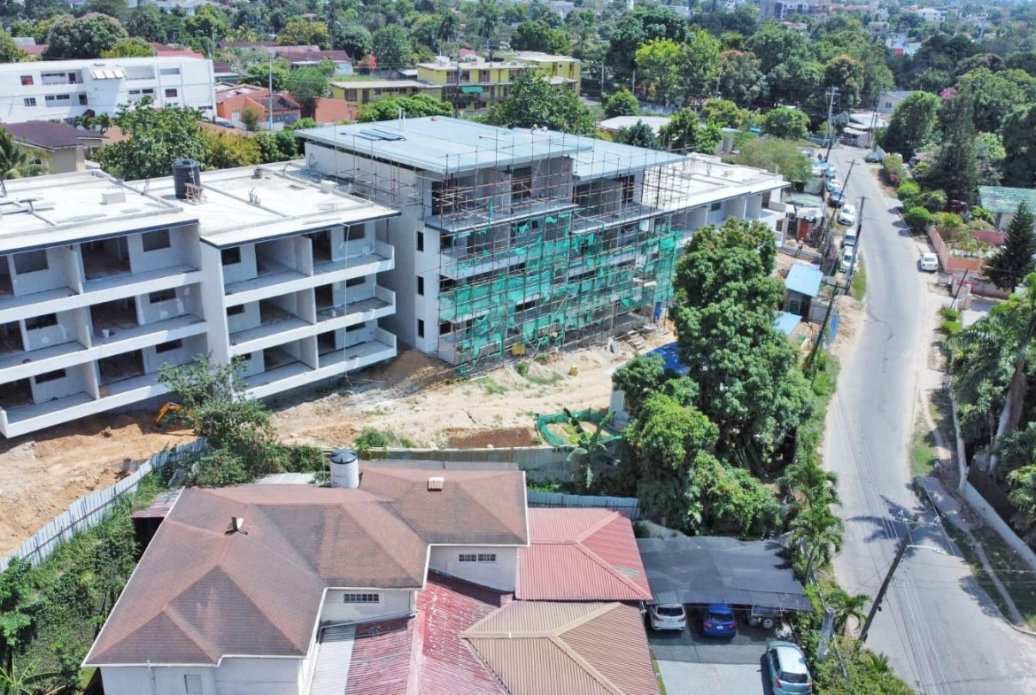 Third image of A2-2k Graham Heights in Kingston 8, St. Andrew, Jamaica - property is For Sale