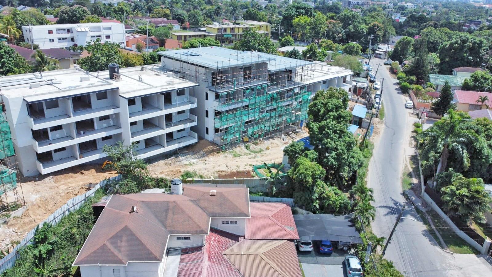 Third image of A2-2k Graham Heights in Kingston 8, St. Andrew, Jamaica - property is For Sale