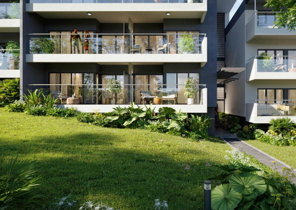 Fifth image of A2-2k Graham Heights in Kingston 8, St. Andrew, Jamaica - property is For Sale