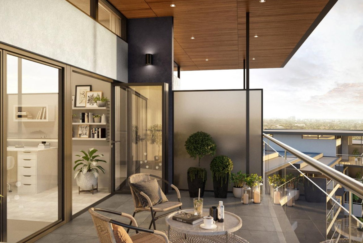 Sixth image of A2-2k Graham Heights in Kingston 8, St. Andrew, Jamaica - property is For Sale