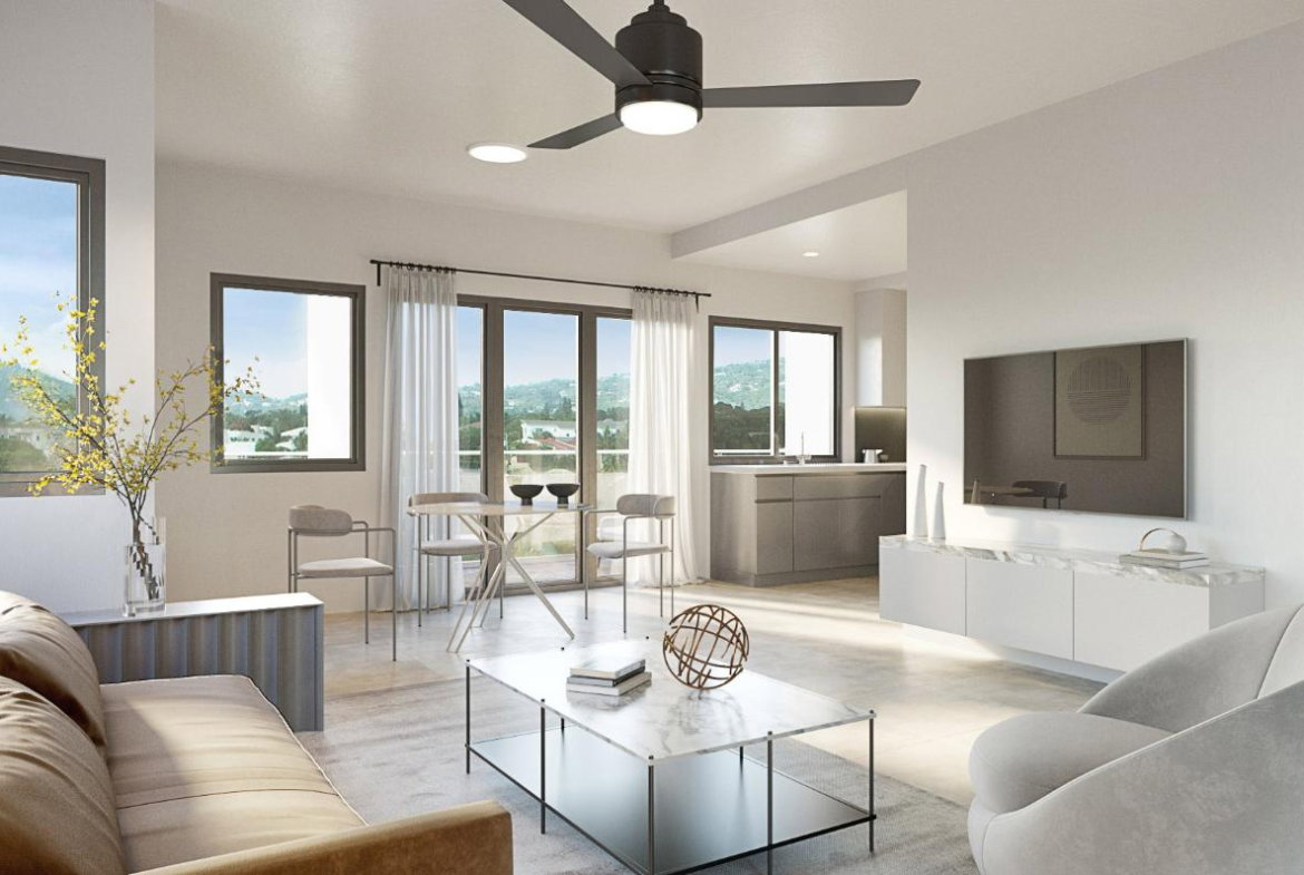 Tenth image of A2-2k Graham Heights in Kingston 8, St. Andrew, Jamaica - property is For Sale