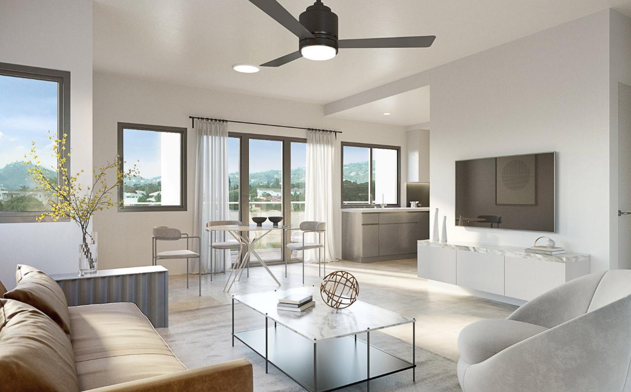 Tenth image of A2-2k Graham Heights in Kingston 8, St. Andrew, Jamaica - property is For Sale