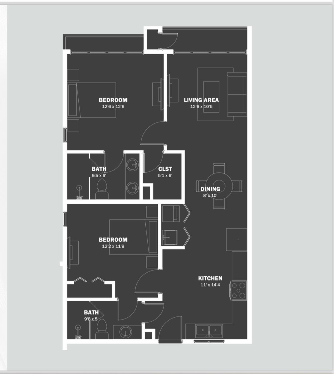 Seventh image of A-6-57 Bloomsbury Road in Kingston 10, St. Andrew, Jamaica - property is For Sale