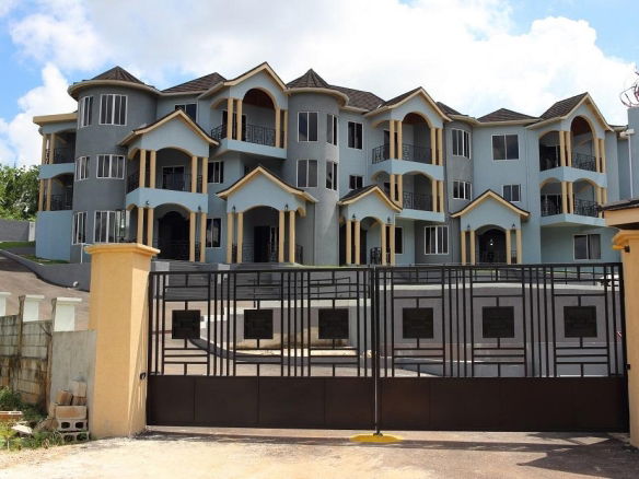 First image of Apt. 303-25 Bloomfield Street, Mandev in Mandeville, Manchester, Jamaica - property is For Sale