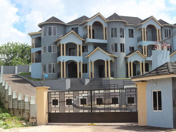 First image of Apartment-202 25 Bloomfield Street in Mandeville, Manchester, Jamaica - property is For Sale