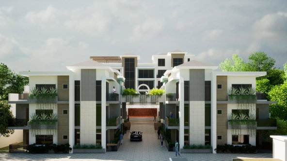 Second image of 3c-5 Lakehurst Drive in Kingston 8, St. Andrew, Jamaica - property is For Sale