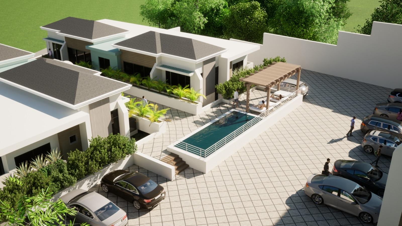 Sixth image of 3c-5 Lakehurst Drive in Kingston 8, St. Andrew, Jamaica - property is For Sale