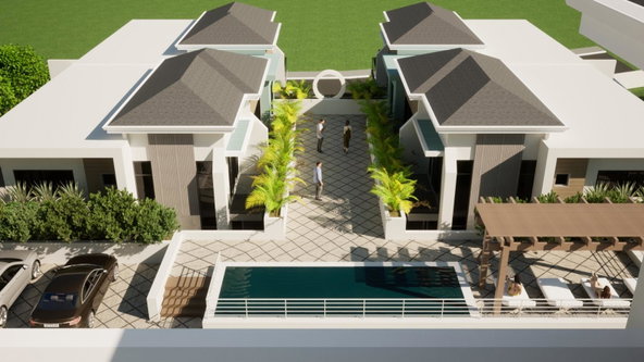 Eighth image of 3c-5 Lakehurst Drive in Kingston 8, St. Andrew, Jamaica - property is For Sale