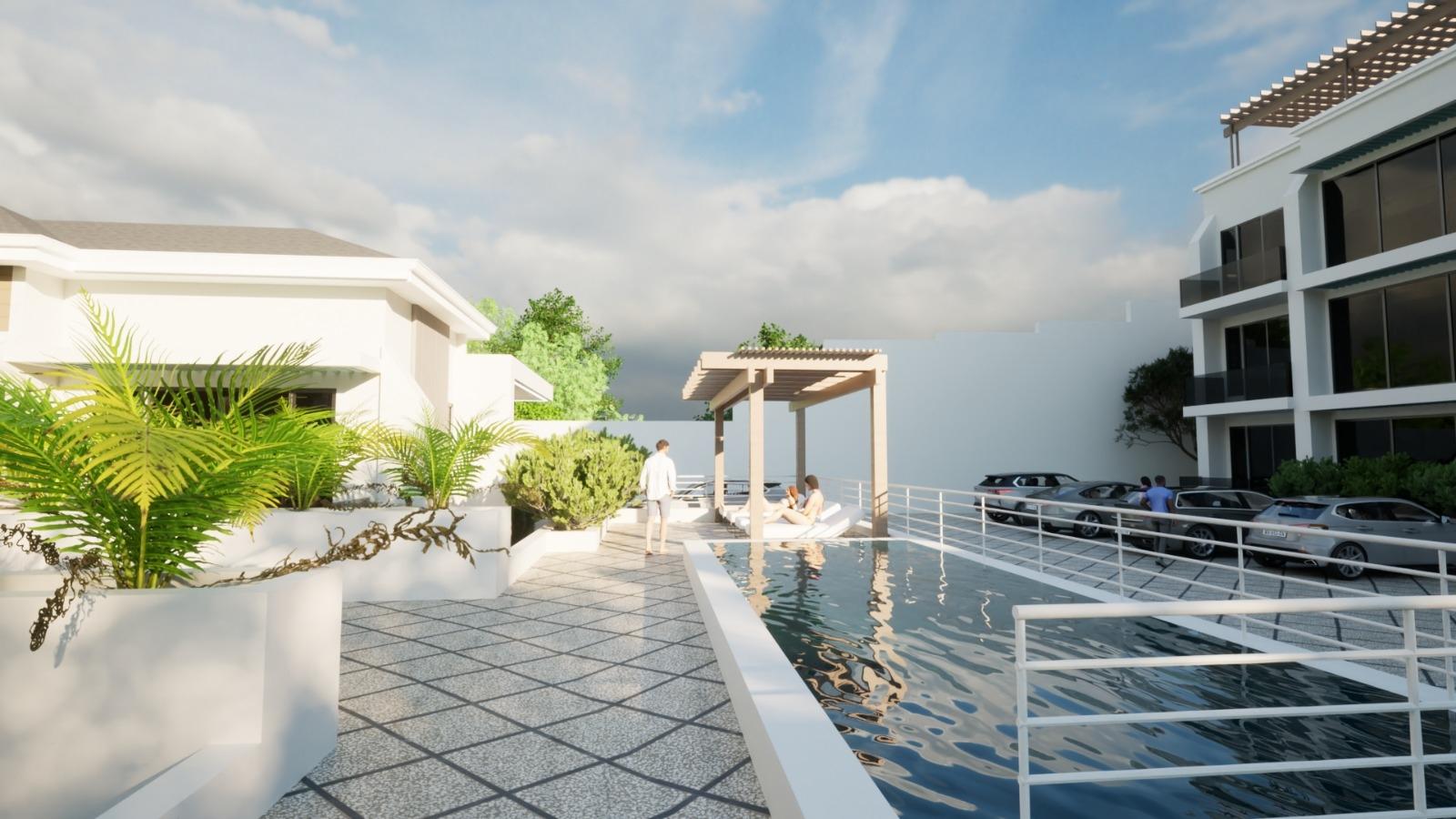 Ninth image of 3c-5 Lakehurst Drive in Kingston 8, St. Andrew, Jamaica - property is For Sale