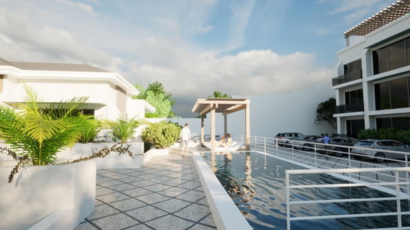 Ninth image of 3c-5 Lakehurst Drive in Kingston 8, St. Andrew, Jamaica - property is For Sale