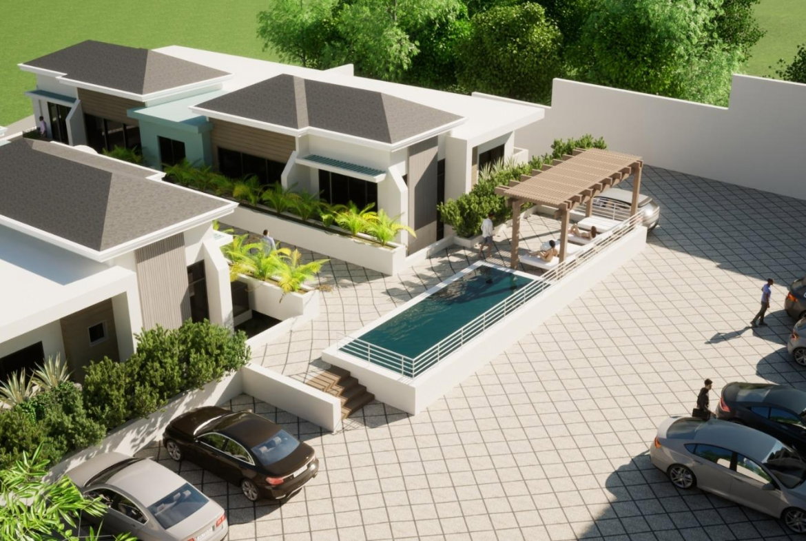 Ninth image of 1a-5 Lakehurst Drive in Kingston 8, St. Andrew, Jamaica - property is For Sale