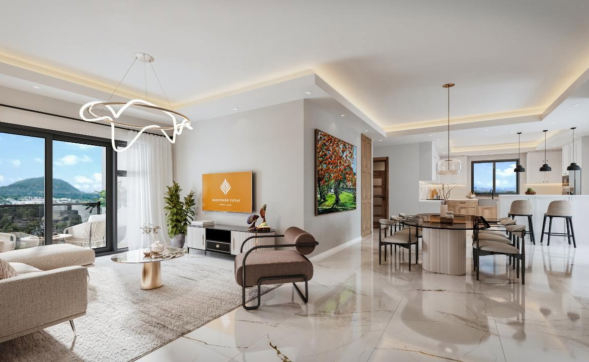 Second image of 203-3a Grosvenor Heights in Kingston 8, St. Andrew, Jamaica - property is For Sale