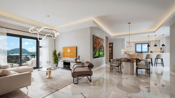 Second image of 203-3a Grosvenor Heights in Kingston 8, St. Andrew, Jamaica - property is For Sale