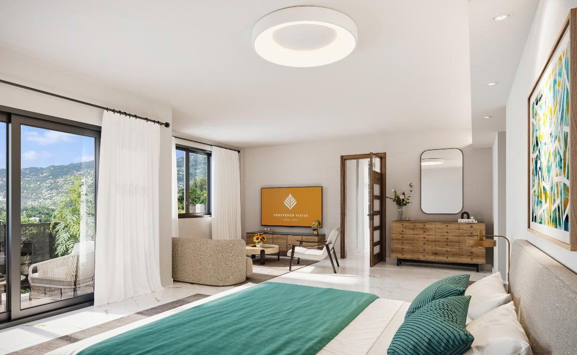 Fifth image of 203-3a Grosvenor Heights in Kingston 8, St. Andrew, Jamaica - property is For Sale