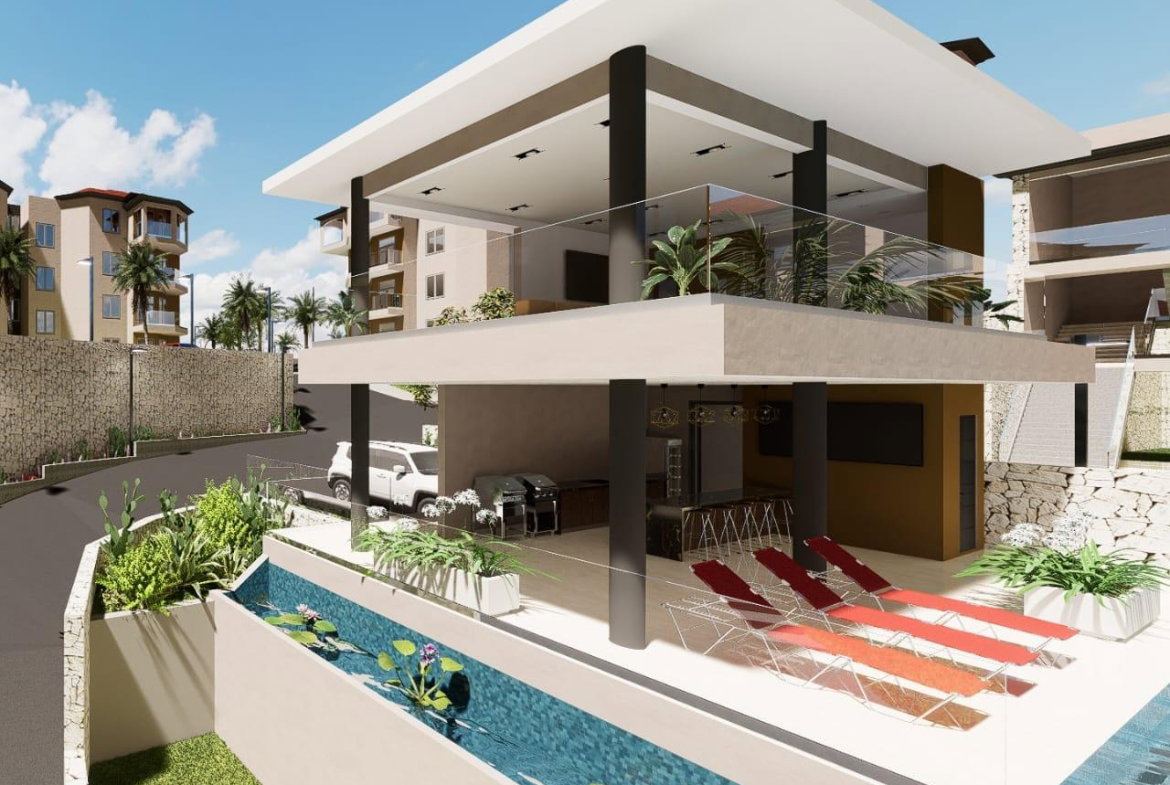 Thirteenth image of ph #7- Stanmore, Red Hills St. a in Red Hills, St. Andrew, Jamaica - property is For Sale