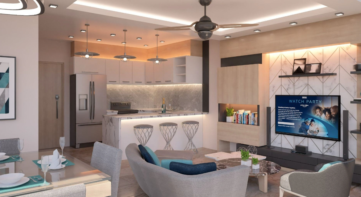 Sixth image of 301-7 Devon Road in Kingston 10, St. Andrew, Jamaica - property is For Sale