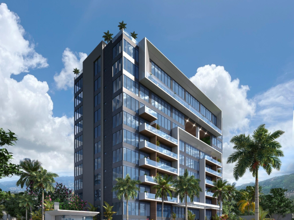 First image of 301-7 Devon Road in Kingston 10, St. Andrew, Jamaica - property is For Sale