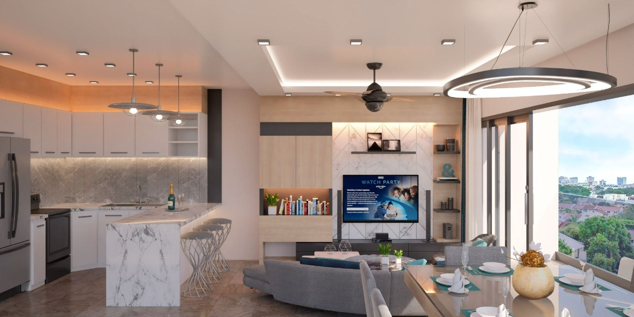 Seventh image of 301-7 Devon Road in Kingston 10, St. Andrew, Jamaica - property is For Sale