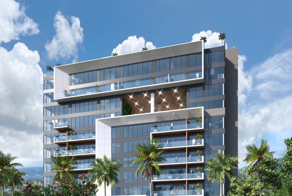 First image of 508-7 Devon Road in Kingston 10, St. Andrew, Jamaica - property is For Sale
