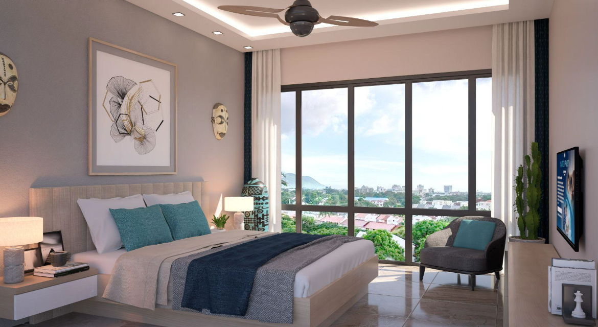 Sixth image of 508-7 Devon Road in Kingston 10, St. Andrew, Jamaica - property is For Sale