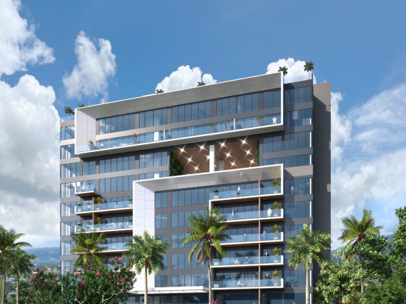 First image of 508-7 Devon Road in Kingston 10, St. Andrew, Jamaica - property is For Sale