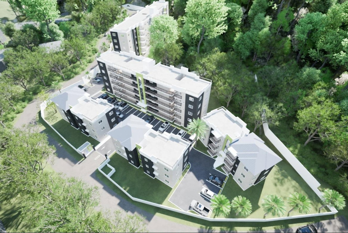 First image of 14-130 Mannings Hill Road in Mannings Hill, St. Andrew, Jamaica - property is For Sale