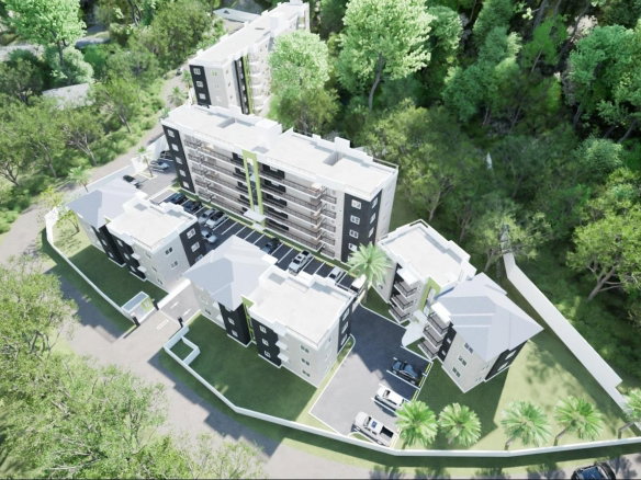 First image of 14-130 Mannings Hill Road in Mannings Hill, St. Andrew, Jamaica - property is For Sale