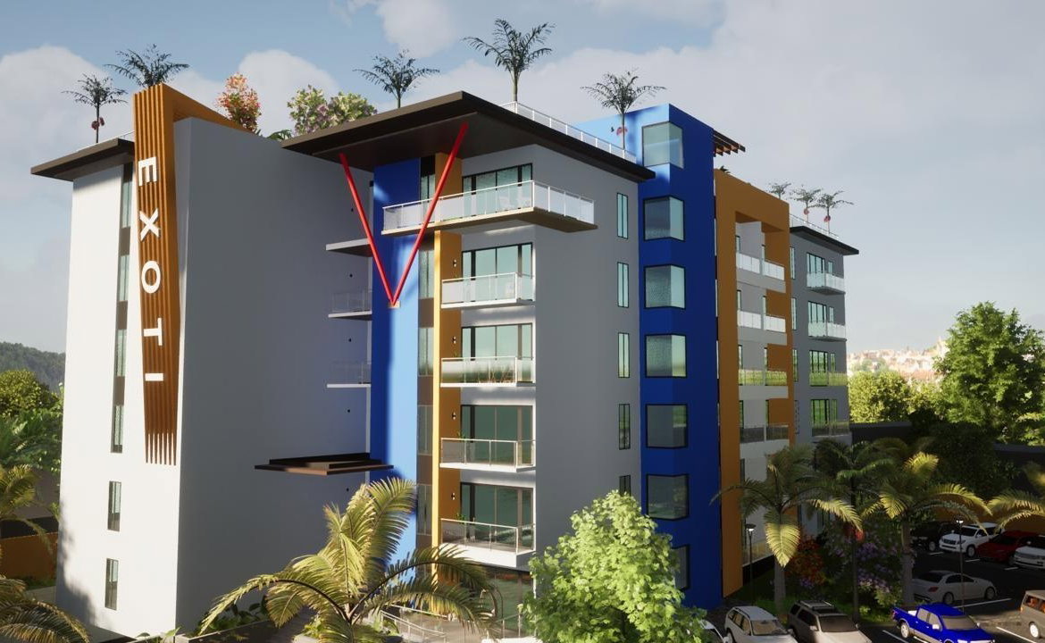 Fourteenth image of 401-22 Wellington Drive in Kingston 6, St. Andrew, Jamaica - property is For Sale