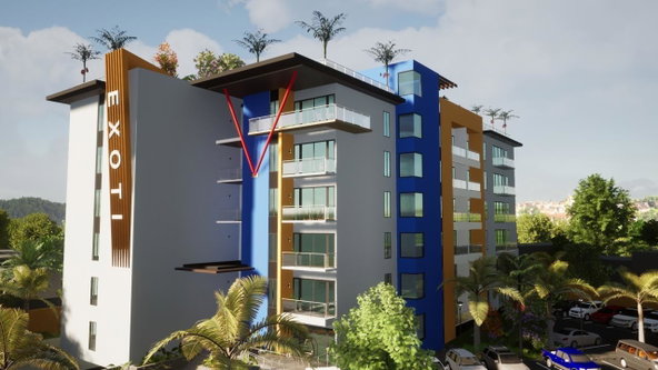 Fourteenth image of 401-22 Wellington Drive in Kingston 6, St. Andrew, Jamaica - property is For Sale