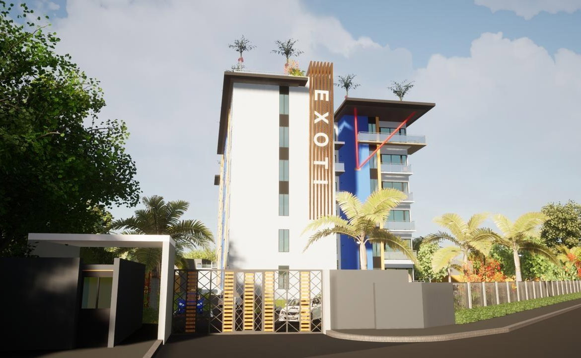 Seventeenth image of 401-22 Wellington Drive in Kingston 6, St. Andrew, Jamaica - property is For Sale