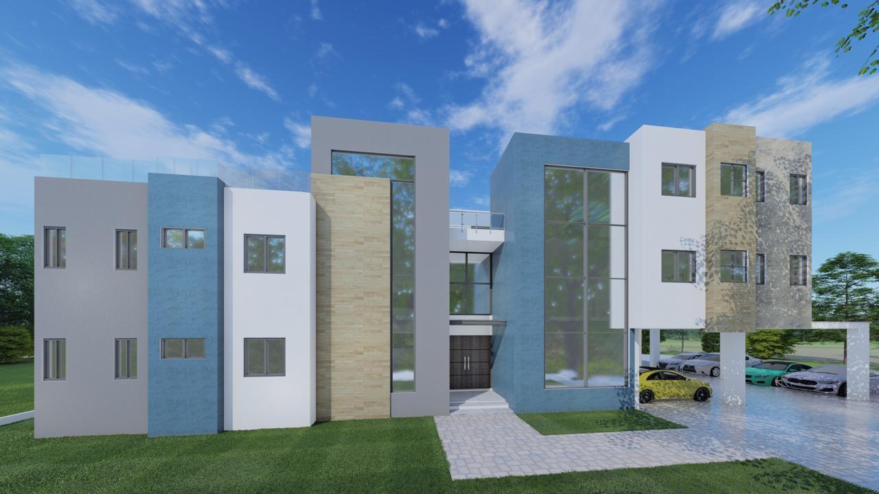 Second image of 4-7 Berwny Avenue in Kingston 20, St. Andrew, Jamaica - property is For Sale