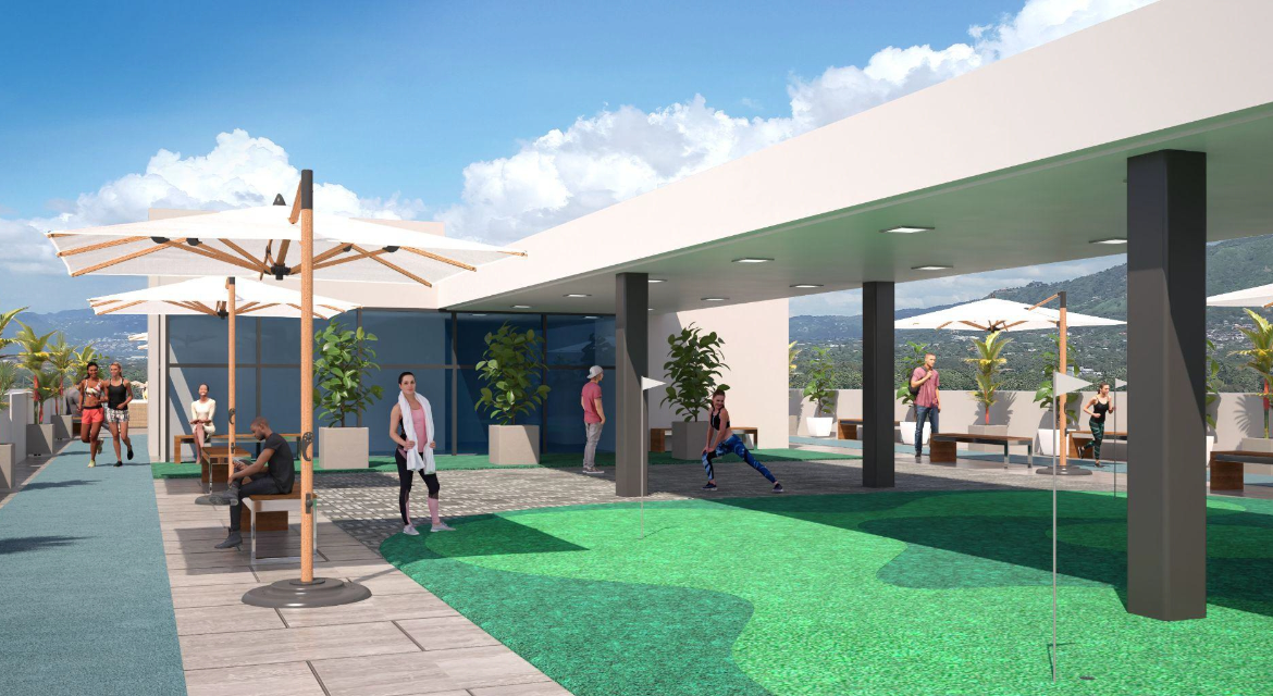 Fourth image of 404-7 Devon Road in Kingston 10, St. Andrew, Jamaica - property is For Sale