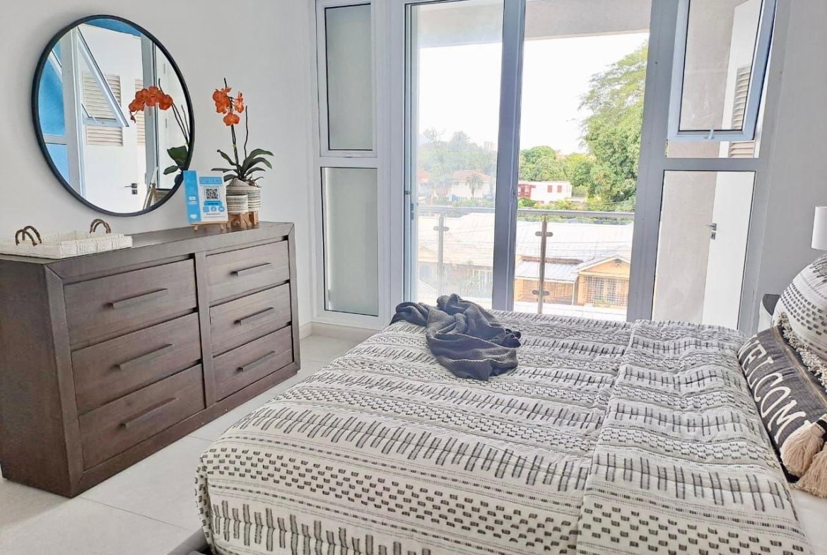 Fifth image of 305-44 Upper Waterloo Road in Kingston 10, St. Andrew, Jamaica - property is For Sale