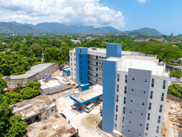 Second image of 403-44 Upper Waterloo Road in Kingston 8, St. Andrew, Jamaica - property is For Sale
